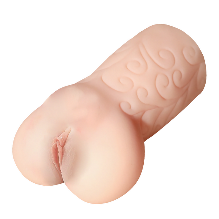 Realistic Pussy Artificia Vagina Doll Vagina Masturbators Pocket Sucking  For Men