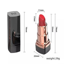 Load image into Gallery viewer, Vibratory Frequency Conversion Lipstick Egg Skipping Bullet Multi-speed Clitoris Mini Masturbation