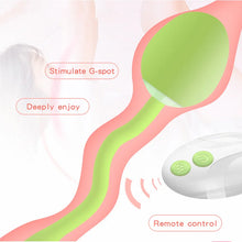 Load image into Gallery viewer, 7 Speed Vibrating Kegal Ball Vagina Trainer Vibrator Stimulator Massager