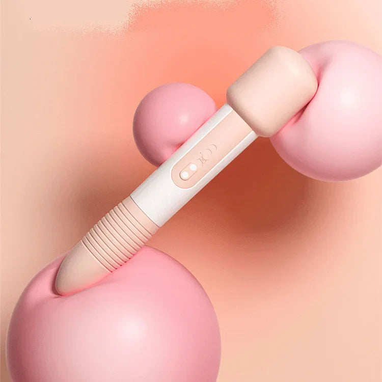 Pen Vibrator G-spot Clitoral Stimulator