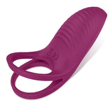 Ring Reusable Silicone Semen Cock Ring Penis Enlargement Delayed Ejaculation Sex Toys For Men