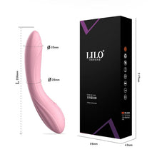 Load image into Gallery viewer, Wireless Dildo Av Heating Vibrator Magic Wand