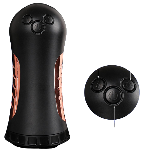 Full Automatic Men's Airplane Cup, Intelligent Sucking, Vibrating, Voice, Masturbator, Adult Sex Products, Wholesale By Manufacturers