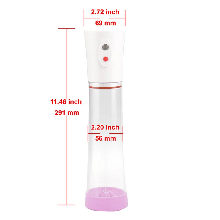 Male Masturbation Jet Cup Penis Pump