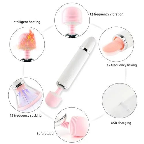 Cingrela Tongue Vibrator