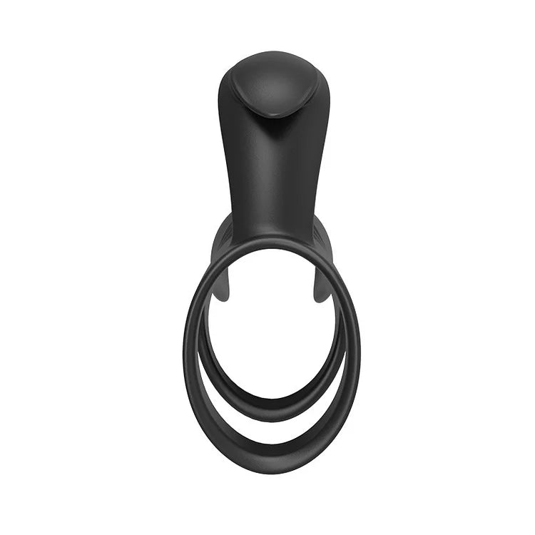 Male Vibration Lock Essence Ring