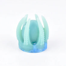 Load image into Gallery viewer, Small Octopus Silicone Kegal Ball Female Vagina Dumbbell