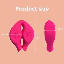 Load image into Gallery viewer, Nipple Breast Clip Stimulation Powerful Magnetic Nipple Clamps