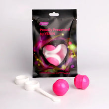 Load image into Gallery viewer, Female Kegel Ball Vaginal Exercise Dumbbell Sex Toy For Women