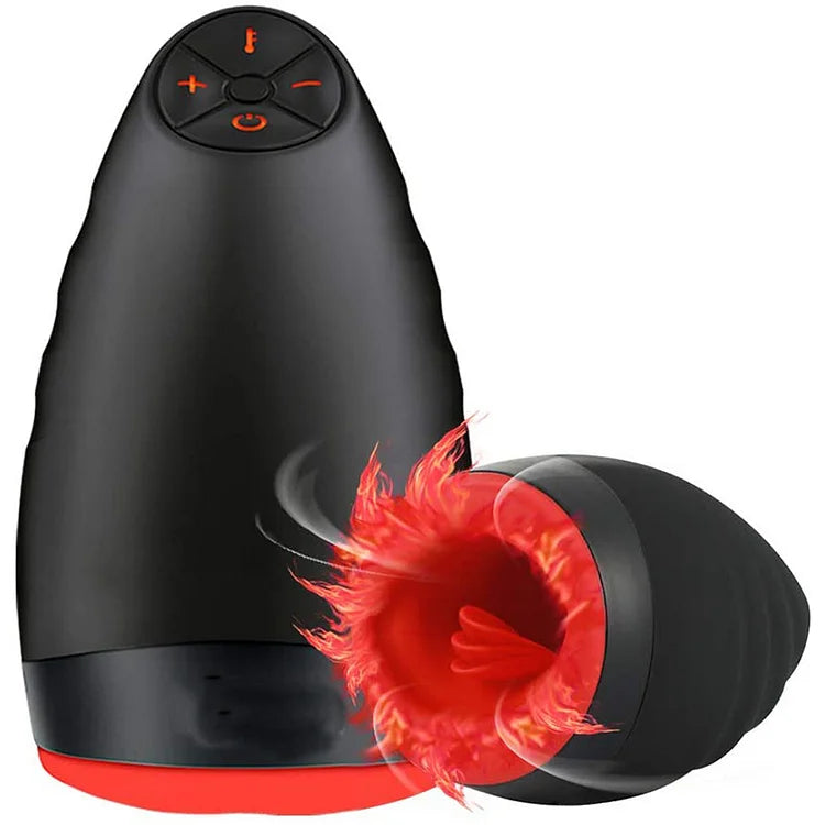 Heat Up The Hot Oral Sex Cup Airplane Cup