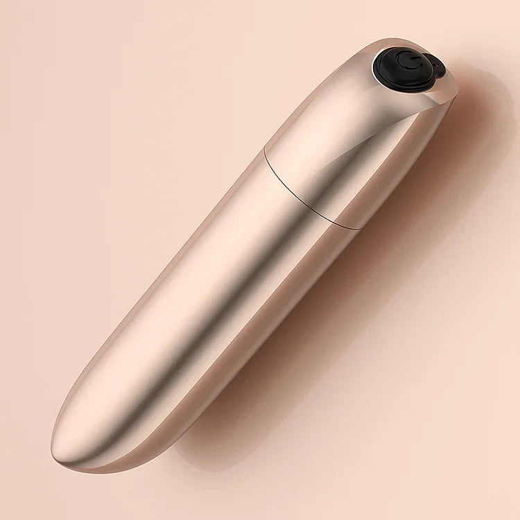 Wireless Mini Bullet Lipstick Egg Jumping Vibrator