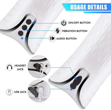 Load image into Gallery viewer, Realistic Massager High-end Cup Rechargeable Electric Adult Toys