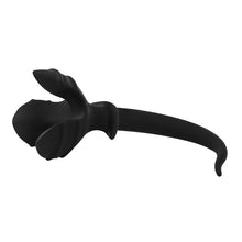 Load image into Gallery viewer, Silicone Anal Dilator with Tail