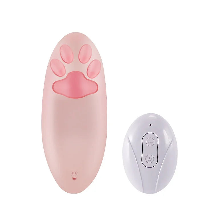 Cat Claw Jump Egg Wireless Remote Control Wear Masturbation Female