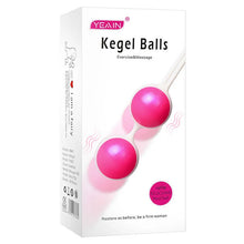 Load image into Gallery viewer, Female Kegel Ball Vaginal Exercise Dumbbell Sex Toy For Women