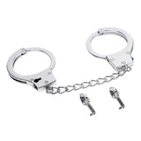 Bdsm Restraint Metal Handcuffs Sex Toys Sex Bondage Wrist Clamp Cosplay Slave