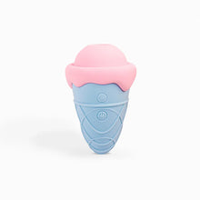 Load image into Gallery viewer, Cone Sucking Erotic Vibrator