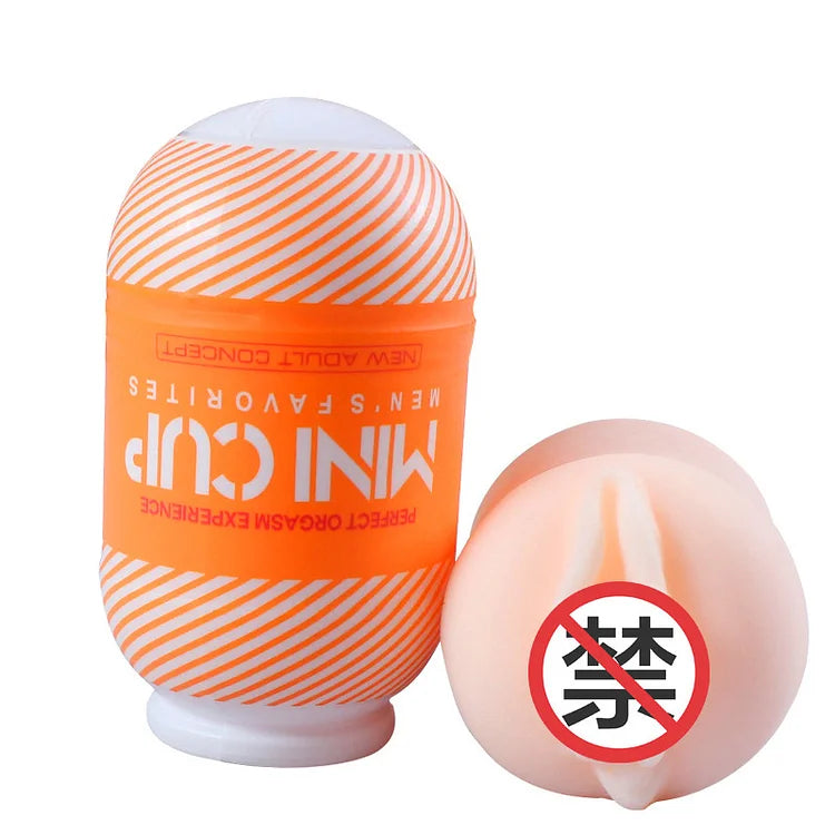 Lucky Pocket Mini Men's Happy Device Masturbation Trainer Egg Aircraft Cup Is A Hot Selling Substitute