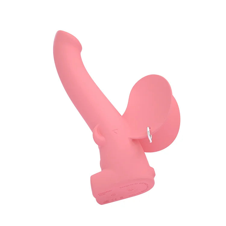 Cute Mammoth Vibrator Female Masturbation