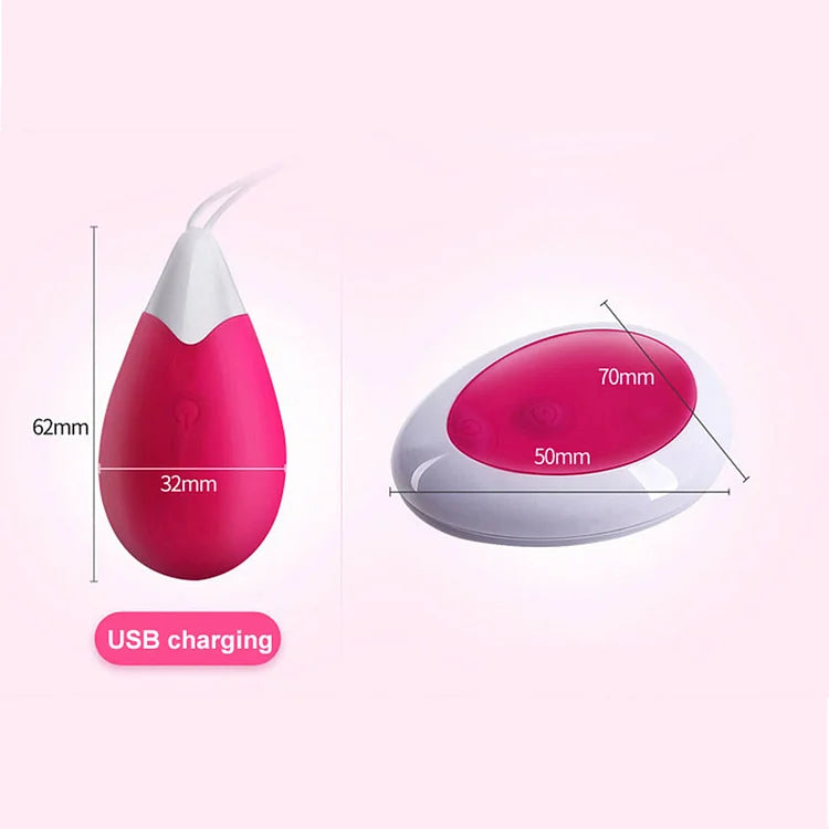 Wearable Panty Vibrator Clitoris Stimulator Vagina Massager