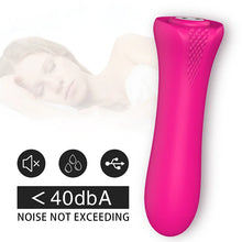 Load image into Gallery viewer, Mini Women&#39;s Vibrating Stick Bullet Mini Av Stick Bullet Funny Egg Jumping Massage Stick