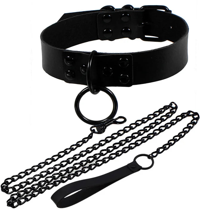 O-shaped Traction Rope Collar