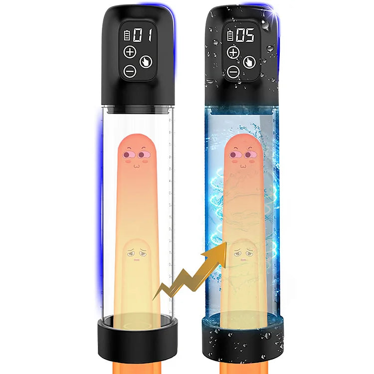 Electric  Pump Sex Toys Penis Extender Penile Vacuum Pump For Men