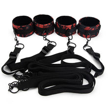 Load image into Gallery viewer, Bondage Sex Toy Muply Restraints Exotic Accessories