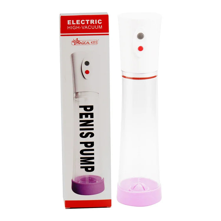 Male Masturbation Jet Cup Penis Pump