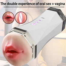 Load image into Gallery viewer, Electric Airplane Cup Portable Forging Penis Trainer Male Masturbator Adult Sex Sex Male Supplies Tool