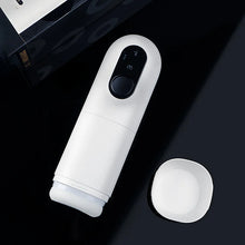 Load image into Gallery viewer, Black Hole Touch Wheel Telescopic Intelligent Aircraft Cup Men&#39;s Flirting