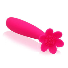 Load image into Gallery viewer, Rose Flower Clitoral Vibrator