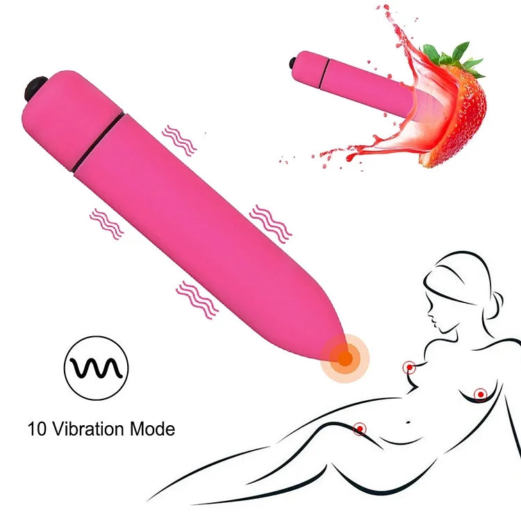 Vibrating Bullet Jumping Egg Mini Vibrating Rod Telescopic Jumping Egg Vibrating Anal Plug Vibrating Horse Eye Stick