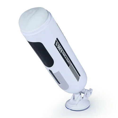 Leten A380-II 10X Thrusting Moan Heating Masturbator