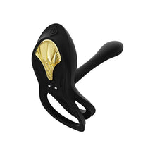 Load image into Gallery viewer, Husband And Wife Shared Massager Lock Ring For Men And Women, Lasting Vibration Stimulating Adult Sex Products