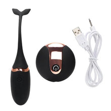 Load image into Gallery viewer, Wireless Whale Egg Remote Control Vibration Fish Tail