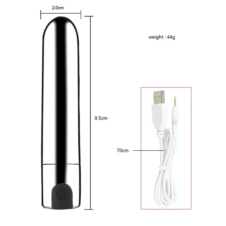 Bullet Head Jumping Egg Factory Source Mini Vibrator Female Products Charging Adult Products