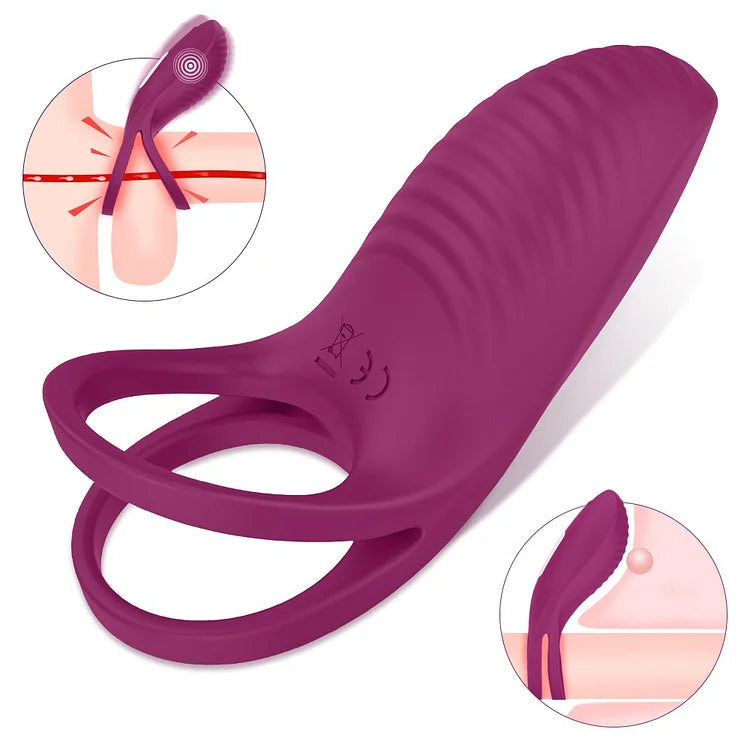 Ring Reusable Silicone Semen Cock Ring Penis Enlargement Delayed Ejaculation Sex Toys For Men