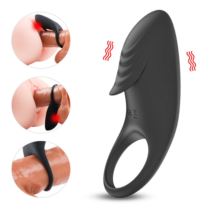 Vibrating Cock Ring Penis Ring