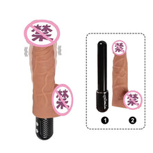 Load image into Gallery viewer, Hand Held Vibration Simulation Masculine Women&#39;s Swing Masturbation Sucker Massage Stick Adult Sexual Products