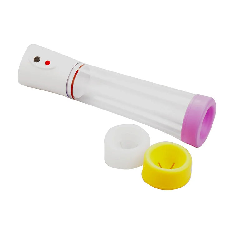 Male Masturbation Jet Cup Penis Pump