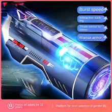 Load image into Gallery viewer, Thunder Future 708 Night Trek Phantom Speed Booster Aircraft Cup Automatic Male Warming Sounding Plug In Device