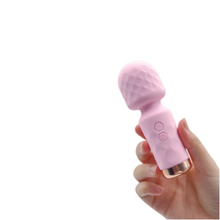 Load image into Gallery viewer, Wavy Horse Vibrating Puff Av Massage Stick