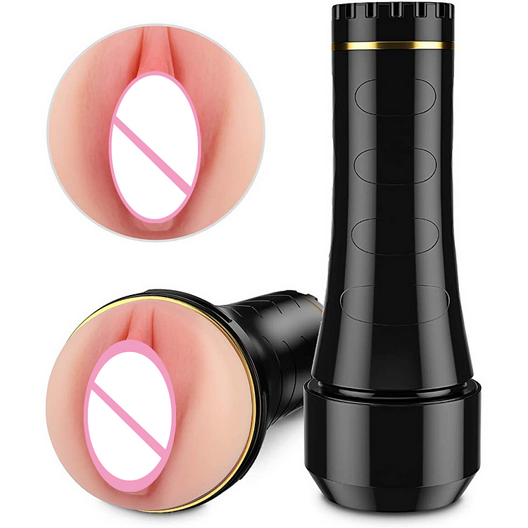 Electric aircraft cup men's manual pumping Hercules clip suction penis exerciser