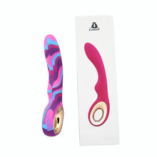 Load image into Gallery viewer, Women&#39;s Av Rod Silicone Vibrating Rod Adult Female Sex Masturbation