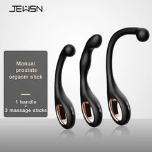 Load image into Gallery viewer, Prostate Vibrator Remote Control Buckle Massager Vibrating Butt Plug