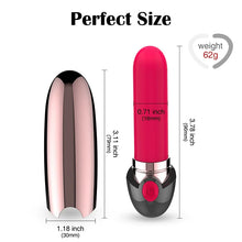 Load image into Gallery viewer, Female Lipstick Egg Skipping Wireless Powerful Vibration Masturbator Clitoris Fun