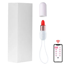 Load image into Gallery viewer, Pocket Rocket - Capsule Lipstick Egg APP Remote Mini Bullet Vibrator