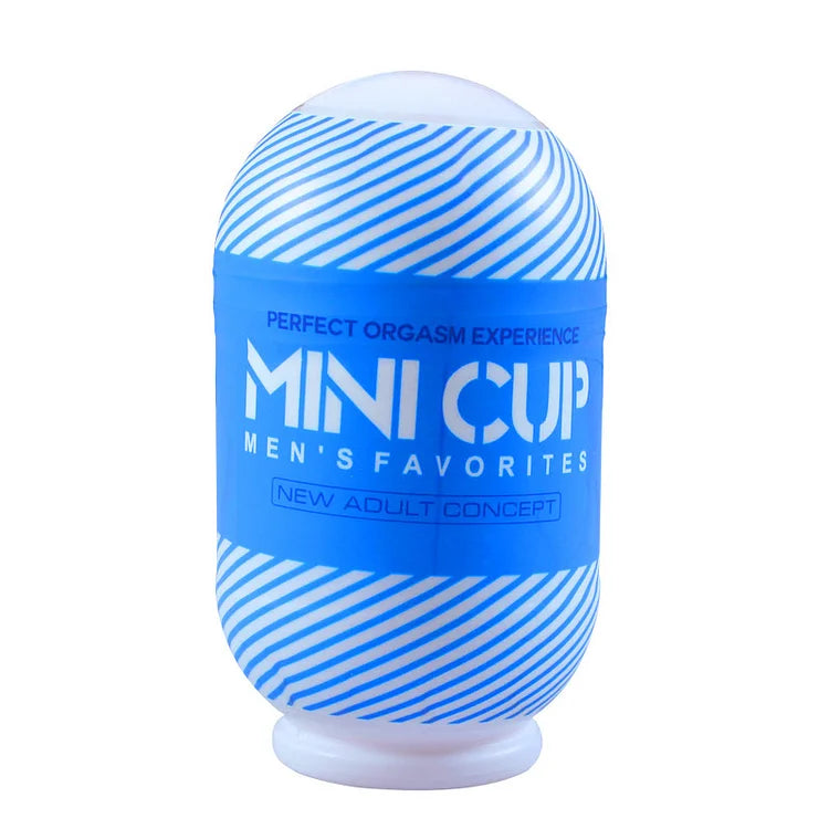 Lucky Pocket Mini Men's Happy Device Masturbation Trainer Egg Aircraft Cup Is A Hot Selling Substitute