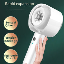 Load image into Gallery viewer, Intelligent Telescopic Exercise Male Masturbation Cup 3.0